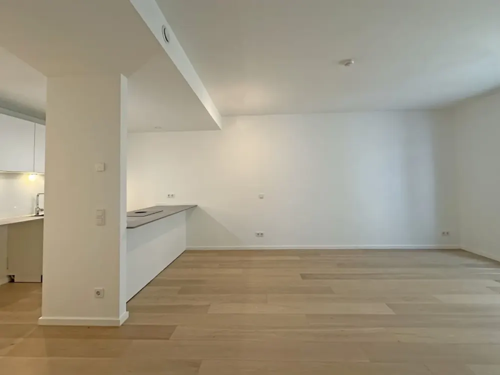 City-Apartment im DEUTSCHLANDHAUS
