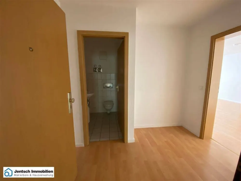 schöne große 2-Raum Wohnung im Osten Leipzigs zu vermieten
