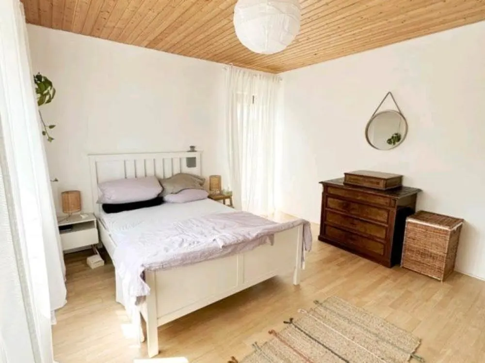 Nachmieter gesucht - 3 Zi-Whg in S-Ost mit Balkon und Garten