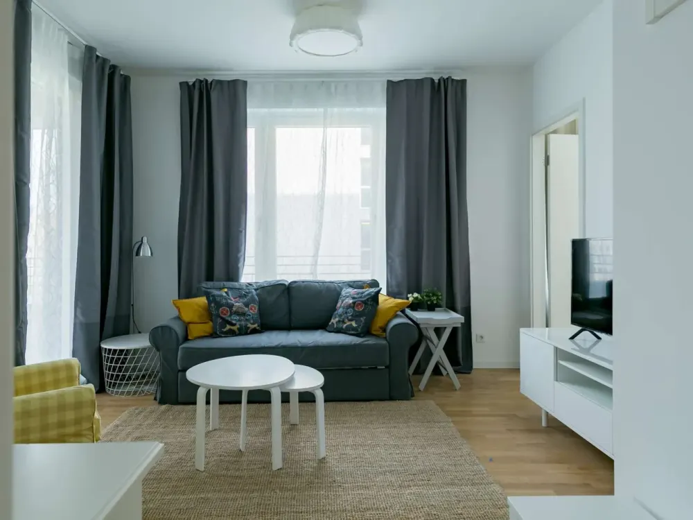 Lovely, new apartment in popular area