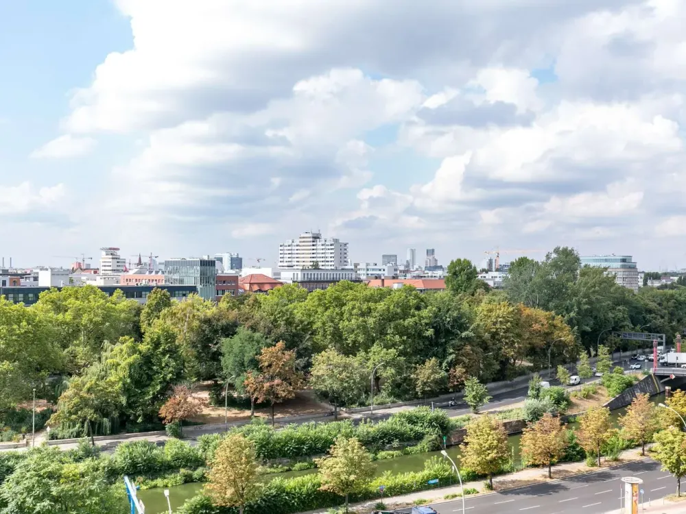 Lovely, new apartment in popular area