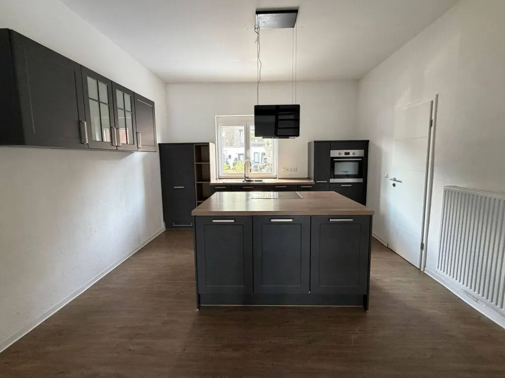 Schönes Reihenendhaus mit Dachterasse in Osterholz