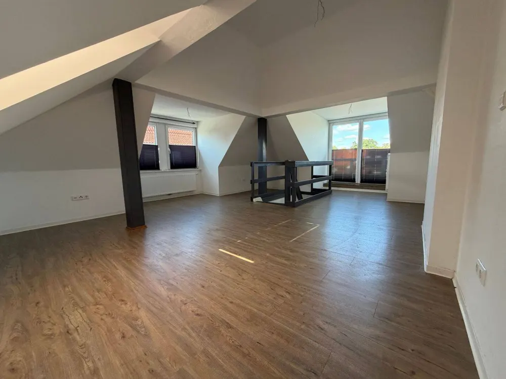 Schönes Reihenendhaus mit Dachterasse in Osterholz