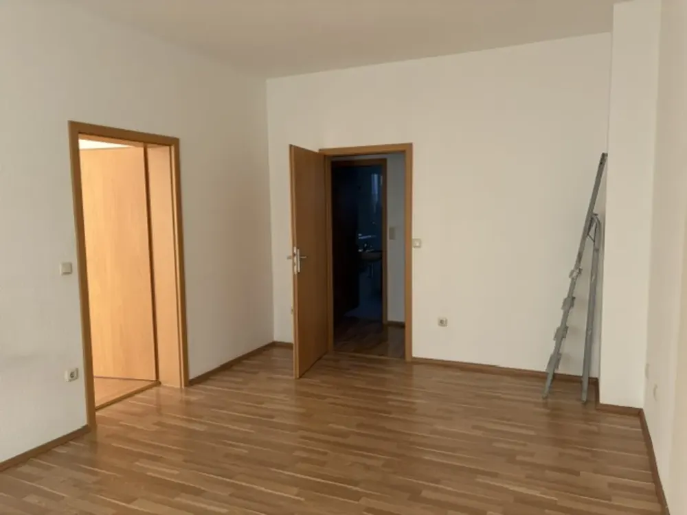 Wohnen mit Charakter: 3-Zimmer-Wohnung in Erfurt-Bischleben