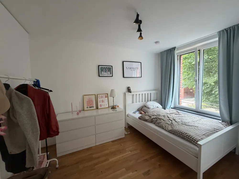 Geräumige 2-Zimmer Wohnung in zentraler Lage