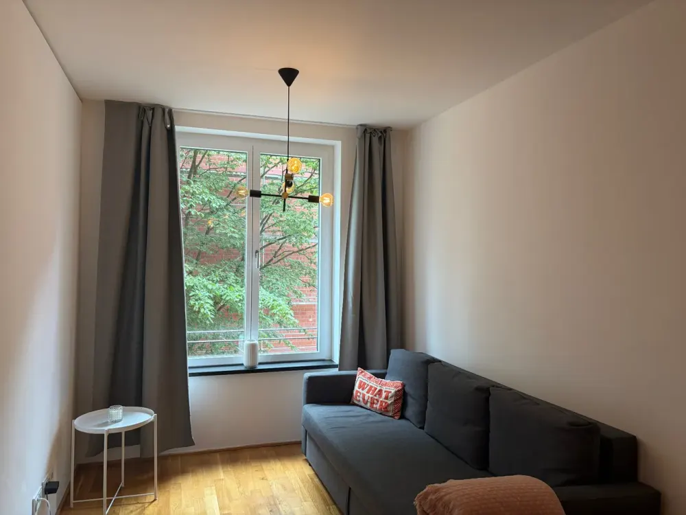 Geräumige 2-Zimmer Wohnung in zentraler Lage