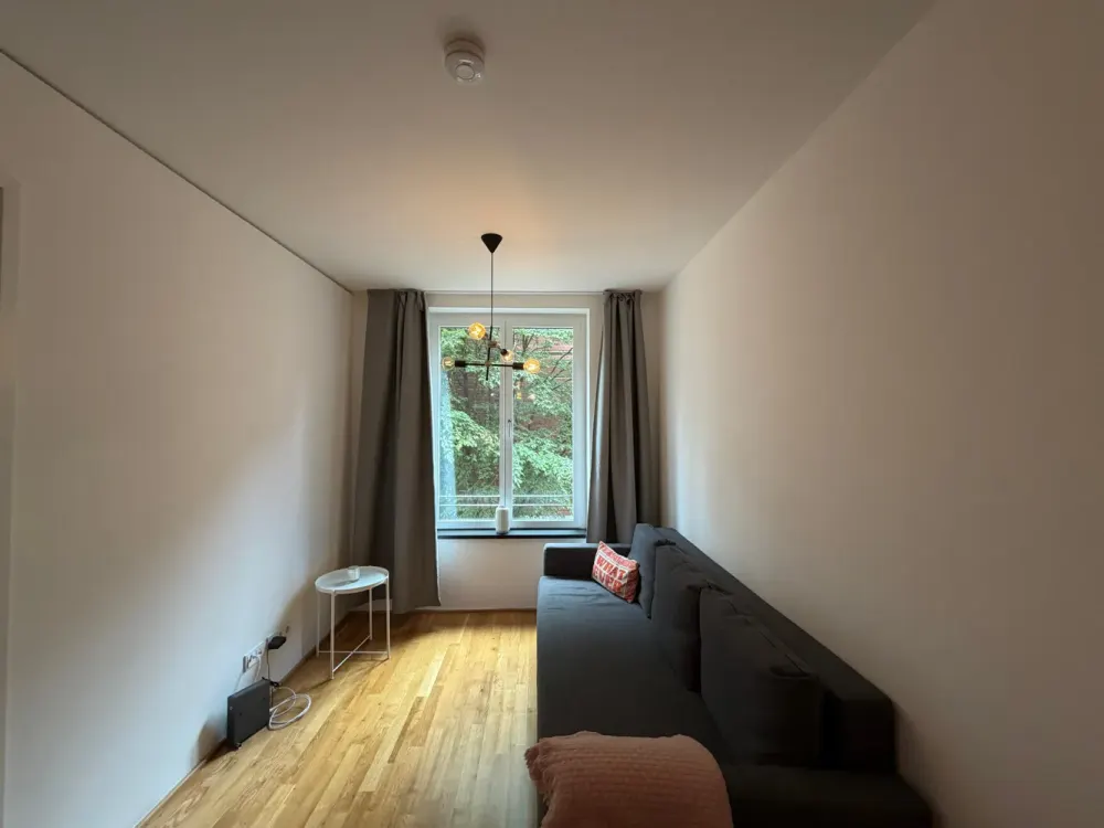 Geräumige 2-Zimmer Wohnung in zentraler Lage