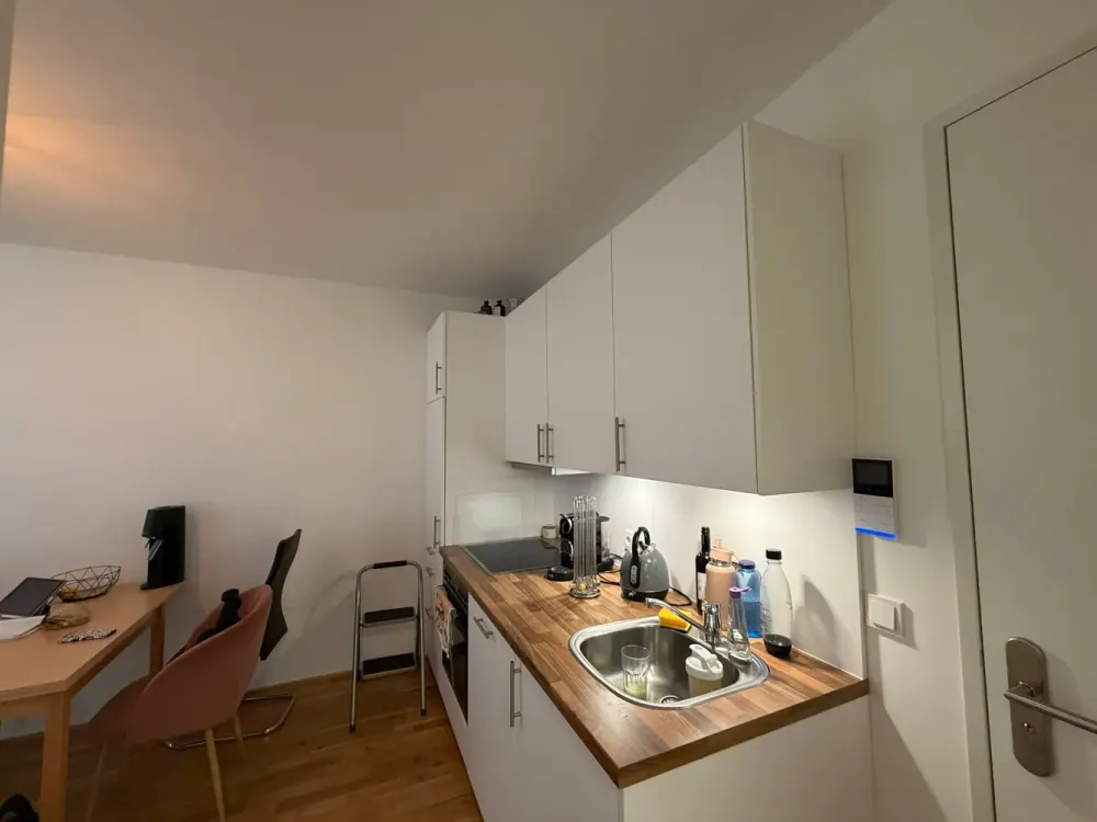 Geräumige 2-Zimmer Wohnung in zentraler Lage