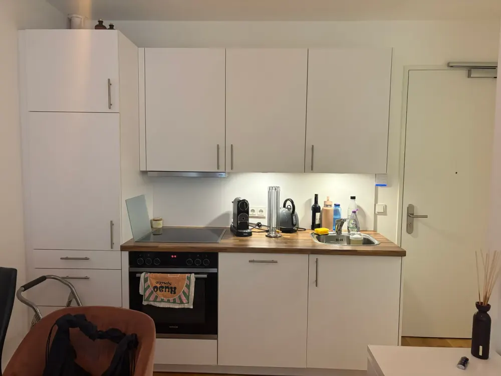 Geräumige 2-Zimmer Wohnung in zentraler Lage
