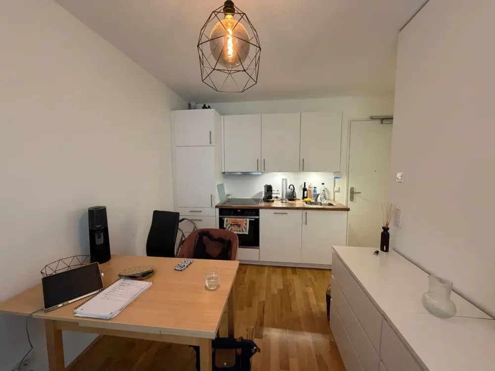 Geräumige 2-Zimmer Wohnung in zentraler Lage