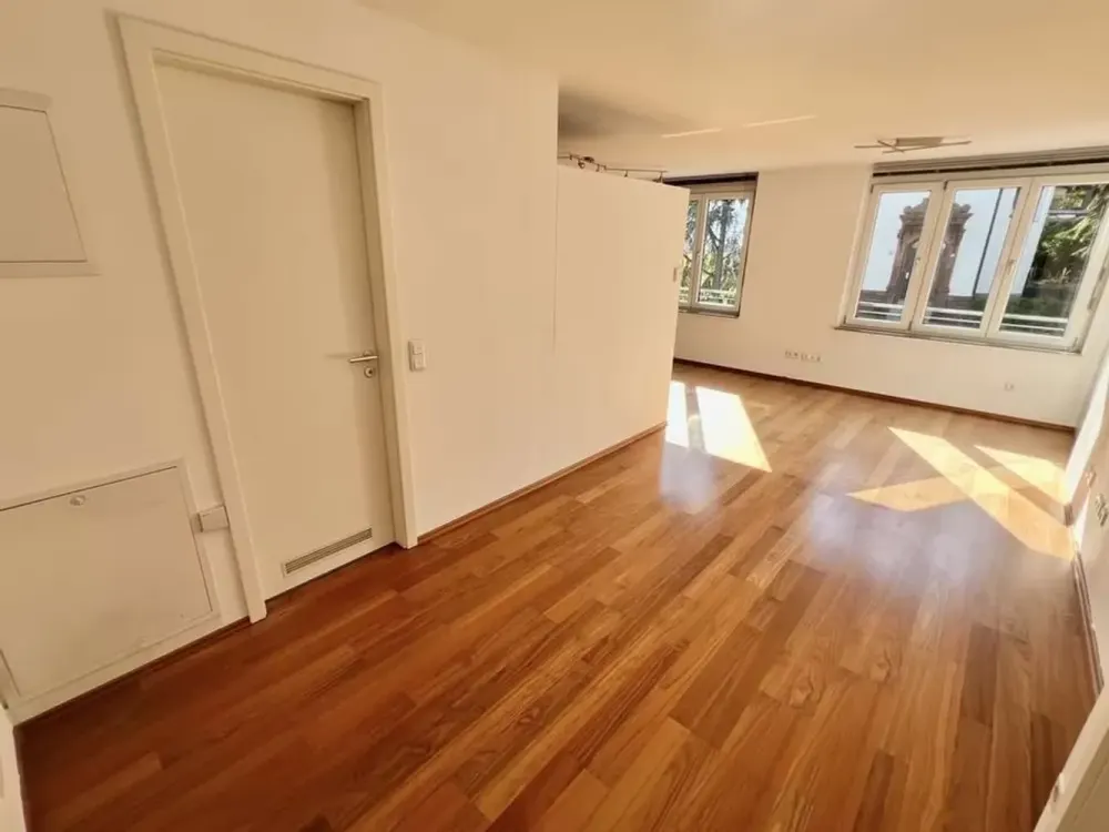 Exklusive 2-Zimmer-Wohnung in Stuttgart-Nord- modernes Wohnen in Top-Lage nahe Milaneo