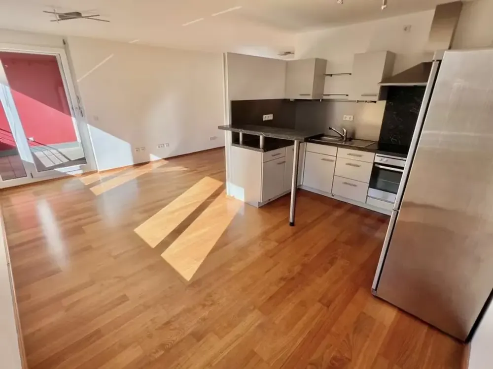 Exklusive 2-Zimmer-Wohnung in Stuttgart-Nord- modernes Wohnen in Top-Lage nahe Milaneo