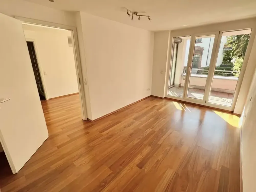 Exklusive 2-Zimmer-Wohnung in Stuttgart-Nord- modernes Wohnen in Top-Lage nahe Milaneo