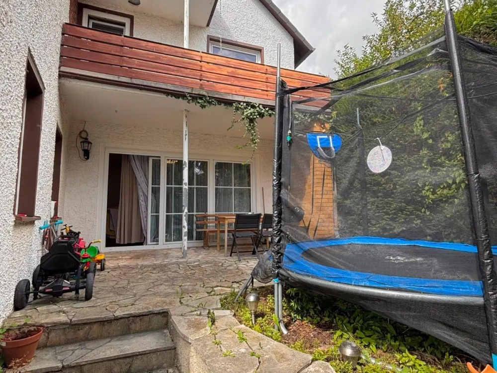 2-3 Zimmer-Whg. mit Terrasse und Gartenanteil, Völksen, ab 1.10.