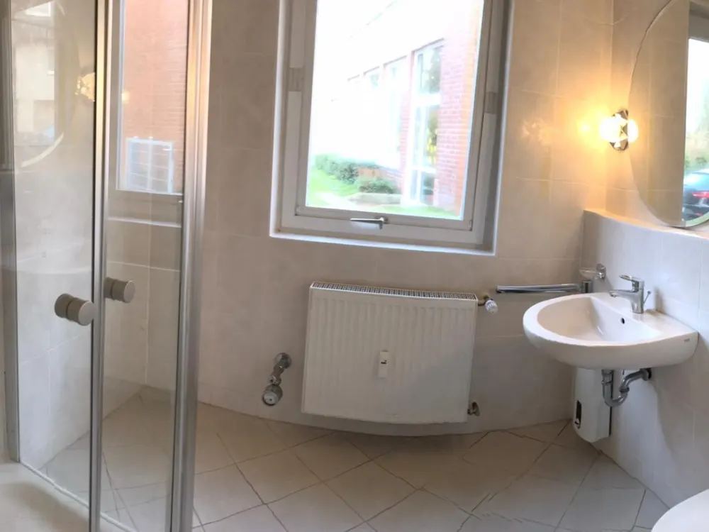 2-3 Zimmer-Whg. mit Terrasse und Gartenanteil, Völksen, ab 1.10.