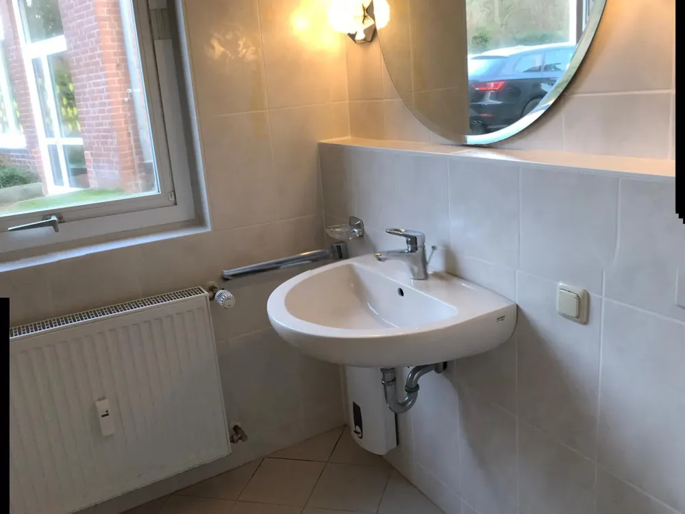 2-3 Zimmer-Whg. mit Terrasse und Gartenanteil, Völksen, ab 1.10.