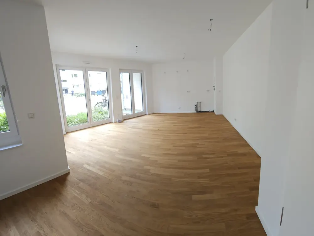 Wohnen mit Charakter: 3-Zimmer-Wohnung in Berlin-Wedding