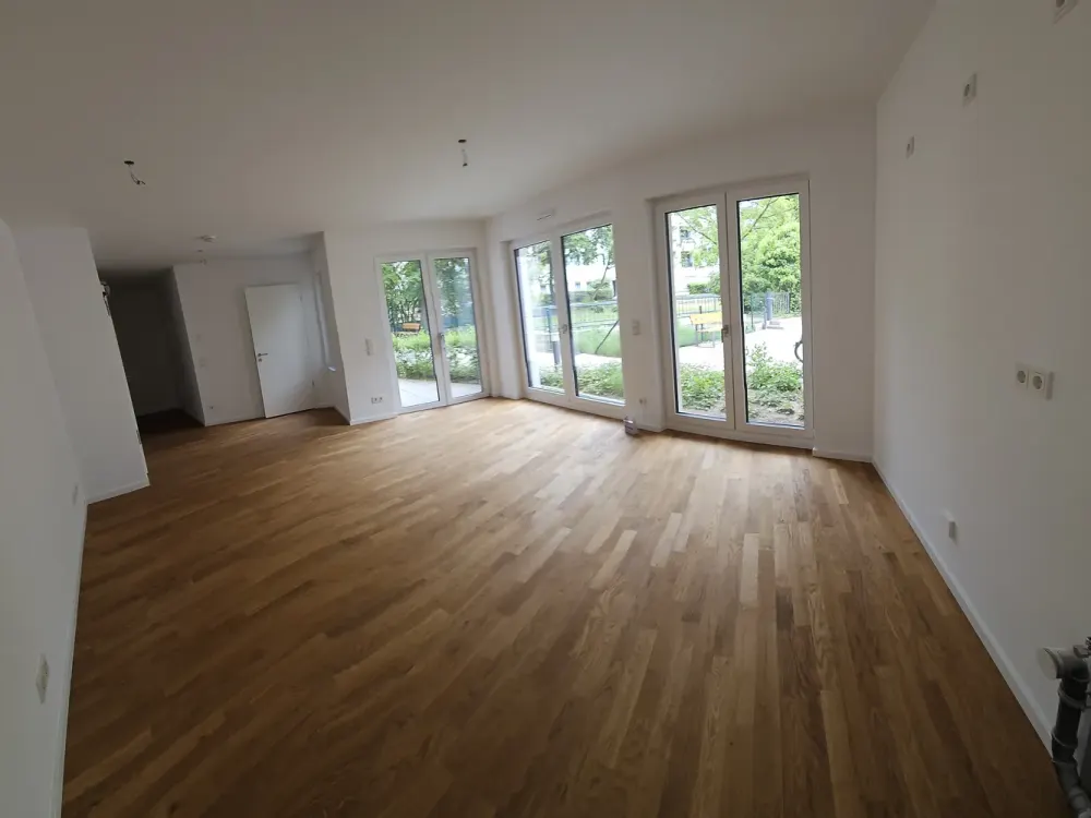 Wohnen mit Charakter: 3-Zimmer-Wohnung in Berlin-Wedding