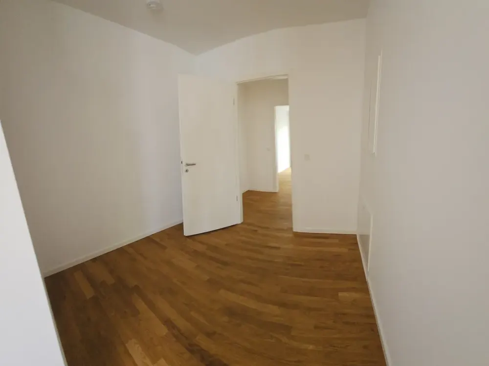 Wohnen mit Charakter: 3-Zimmer-Wohnung in Berlin-Wedding