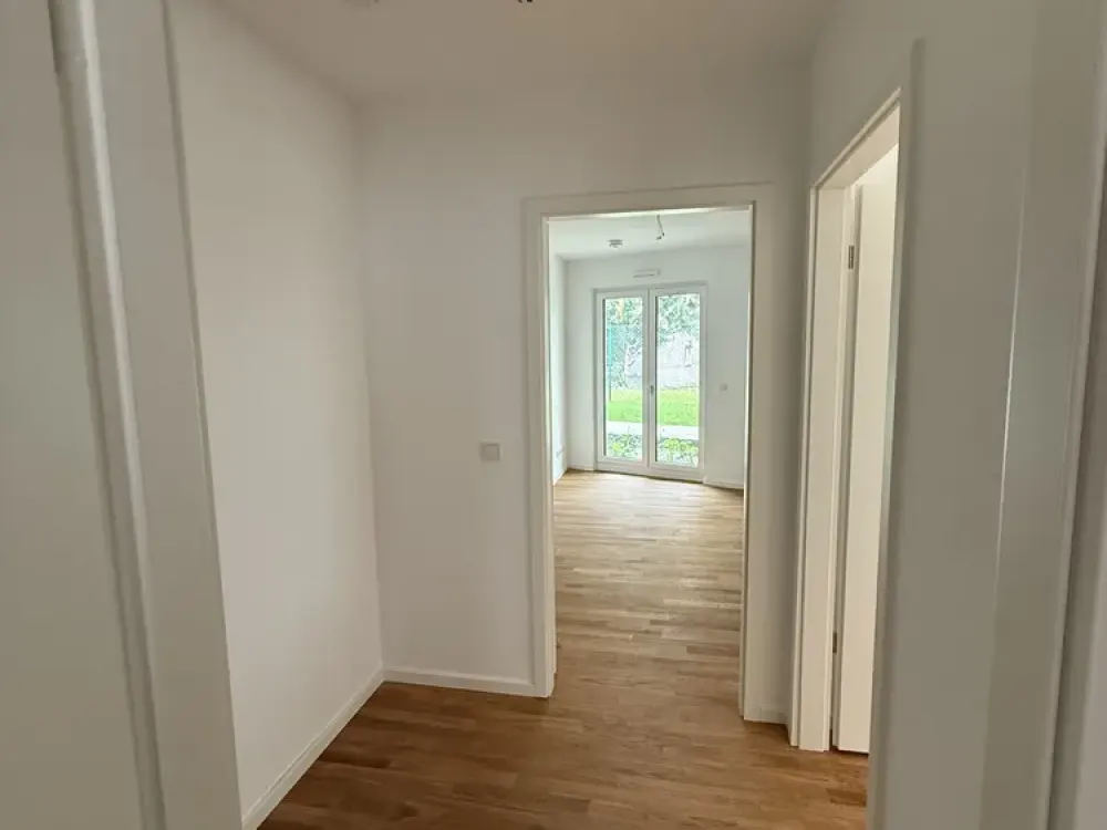 Wohnen mit Charakter: 3-Zimmer-Wohnung in Berlin-Wedding