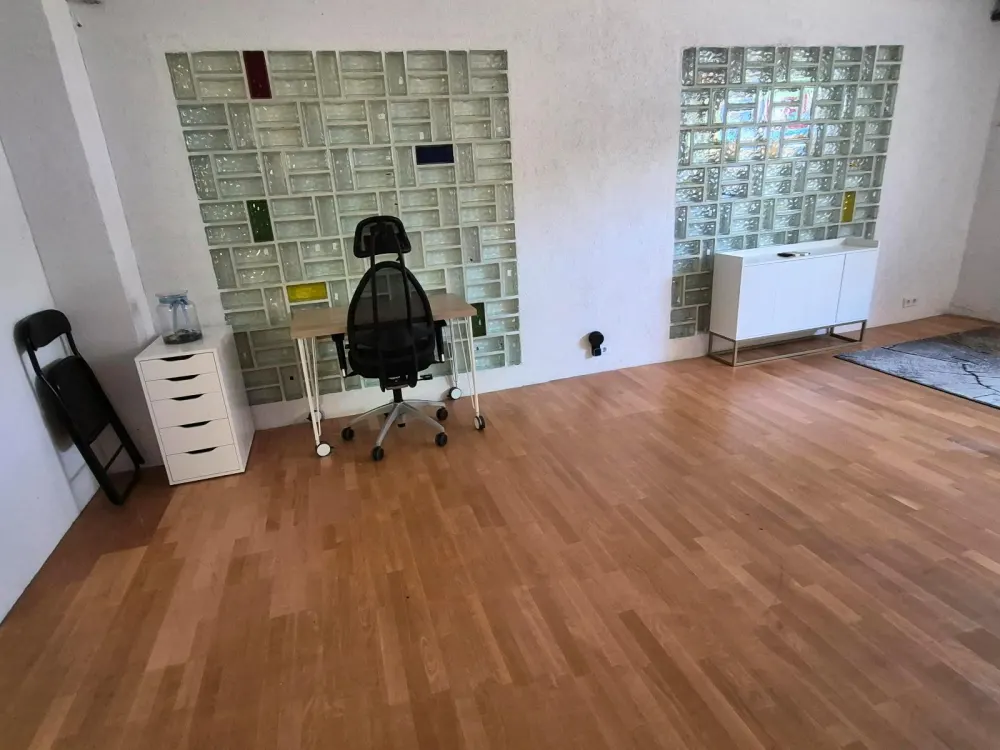 2,5 Zimmer möblierte Souterrainwohnung - 100 m² - FFM Praunheim