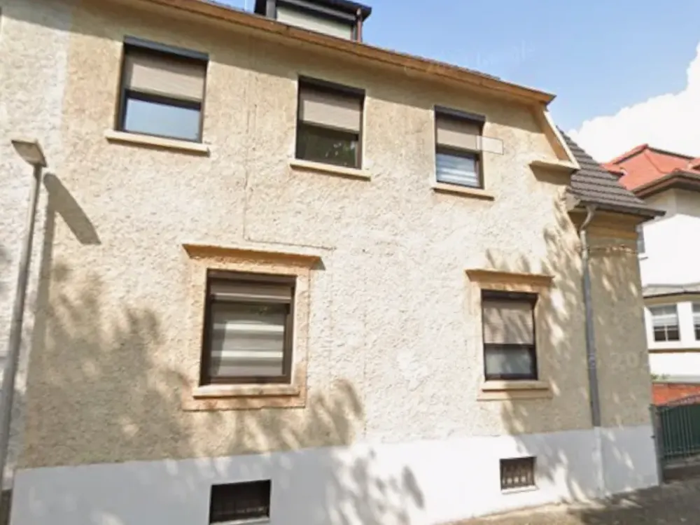 3-Zimmer-Erdgeschosswohnung mit Balkon und eigenem Garten, Völklingen-Luisenthal