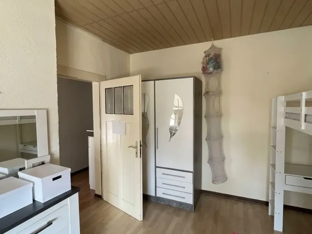 3-Zimmer-Erdgeschosswohnung mit Balkon und eigenem Garten, Völklingen-Luisenthal