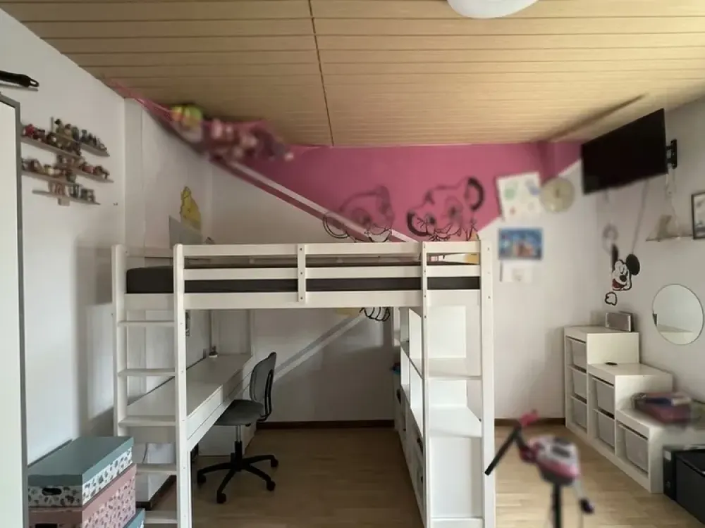3-Zimmer-Erdgeschosswohnung mit Balkon und eigenem Garten, Völklingen-Luisenthal
