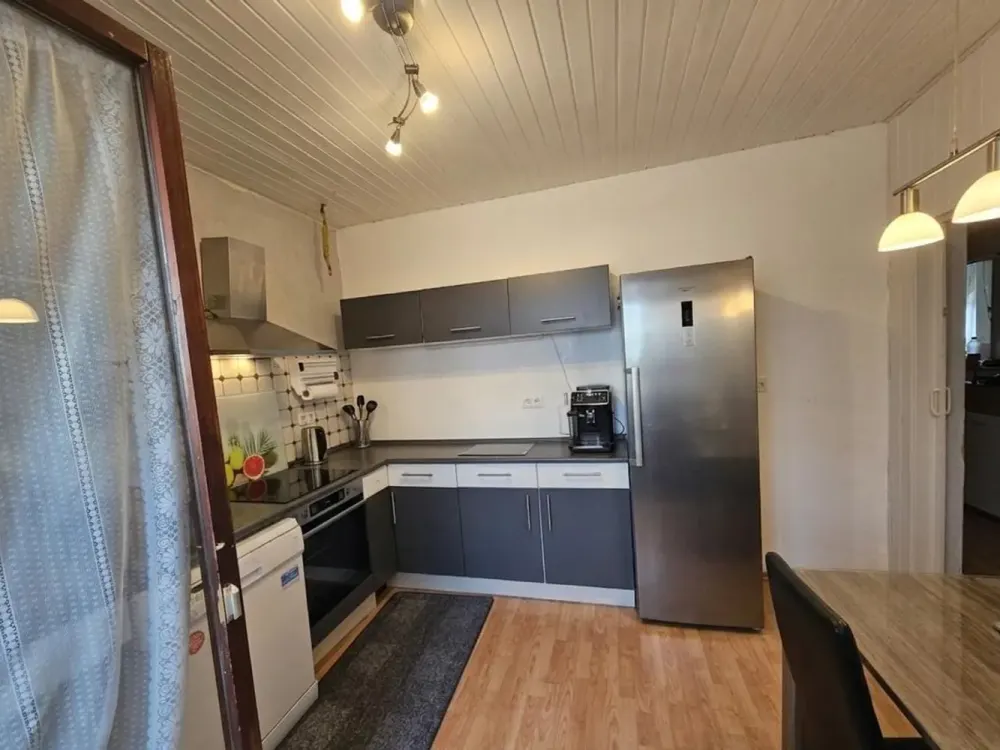 3-Zimmer-Erdgeschosswohnung mit Balkon und eigenem Garten, Völklingen-Luisenthal