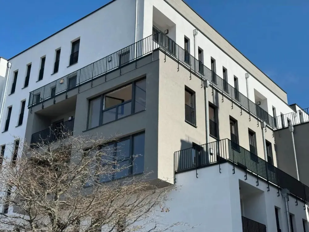 3-Zimmer | 69 m² | Einbauküche | Klimaanlage | Neubau Erstbezug