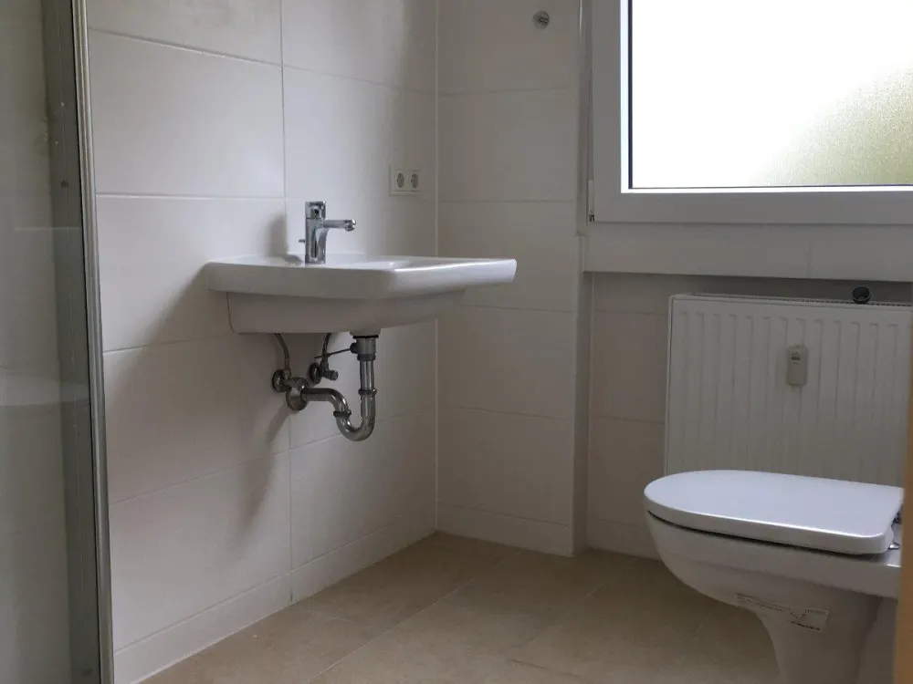 Exklusive, sanierte 1,5-Zimmer-EG-Wohnung m. Süd-Balkon, Dortmund