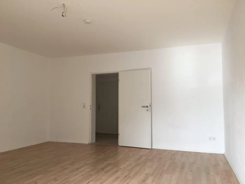 Exklusive, sanierte 1,5-Zimmer-EG-Wohnung m. Süd-Balkon, Dortmund