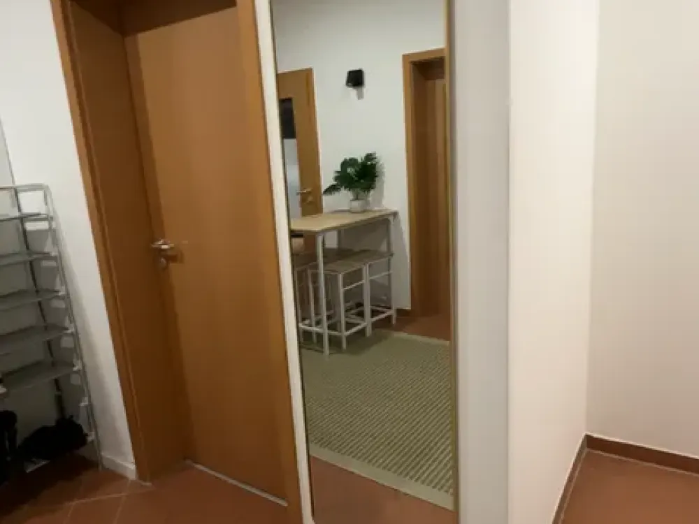 Helle möblierte WG-Zimmer in Stuttgart-West, Reinsburgstraße 76