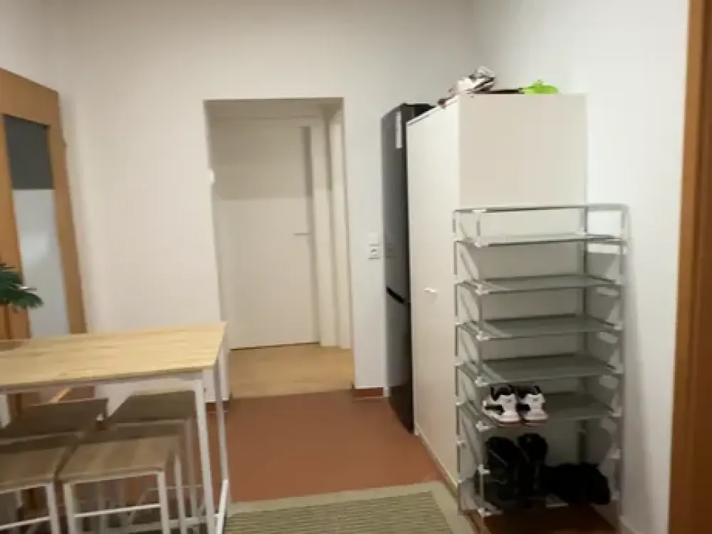 Helle möblierte WG-Zimmer in Stuttgart-West, Reinsburgstraße 76