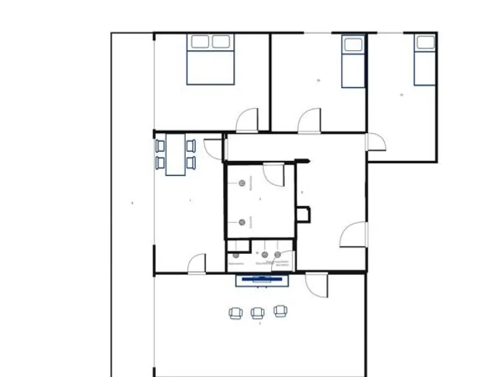 Wohnung sucht Familie! 4-Zimmer-Wohnung mit Balkon