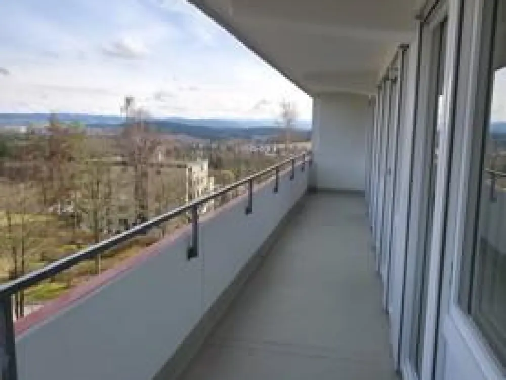 Wohnung sucht Familie! 4-Zimmer-Wohnung mit Balkon