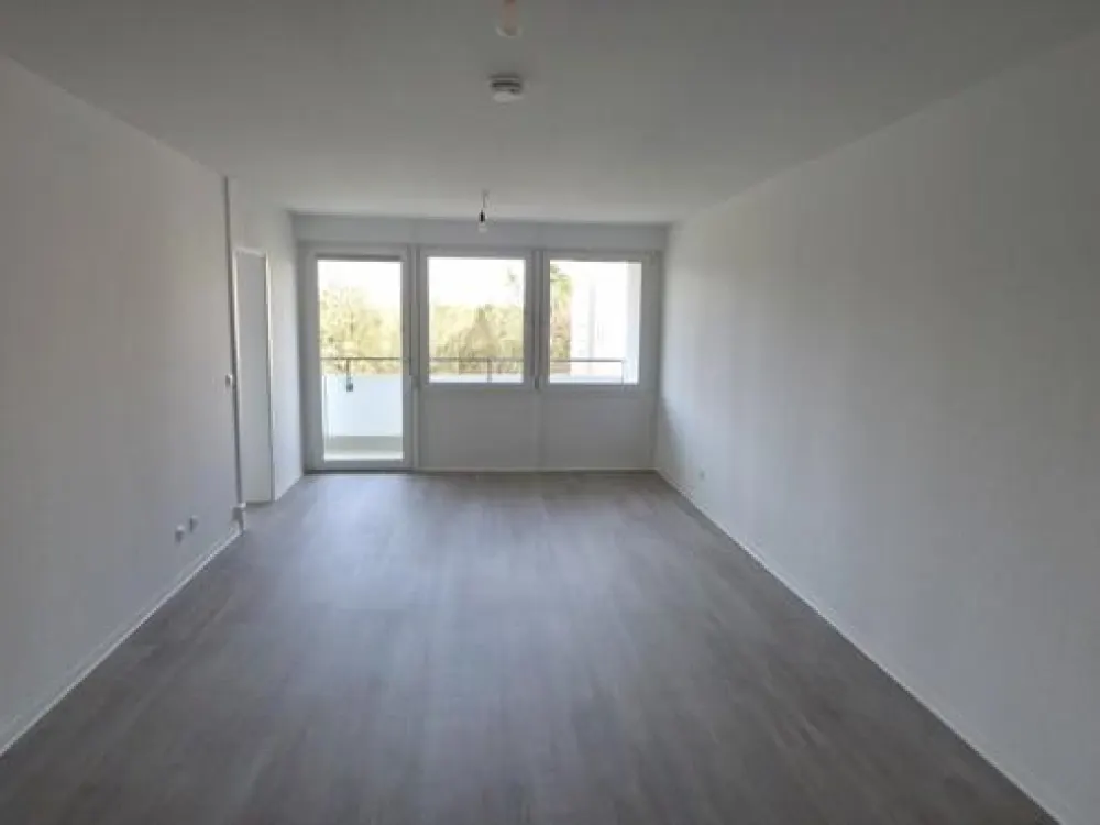 Wohnung sucht Familie! 4-Zimmer-Wohnung mit Balkon