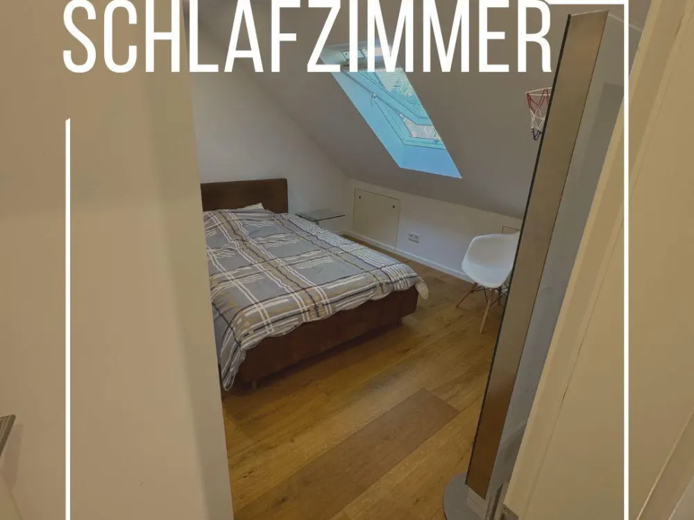 Charming Duplex Townhouse with Garden in Hamburg-Sülldorf