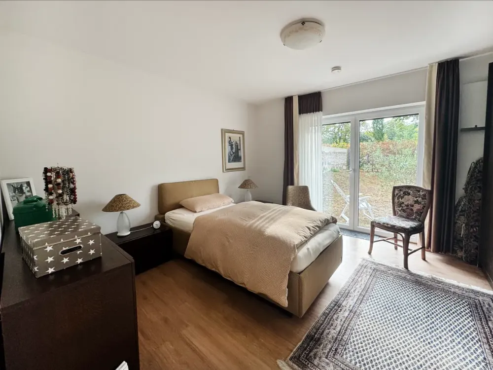 Moderne Terrassenwohnung in zentraler Lage von Troisdorf