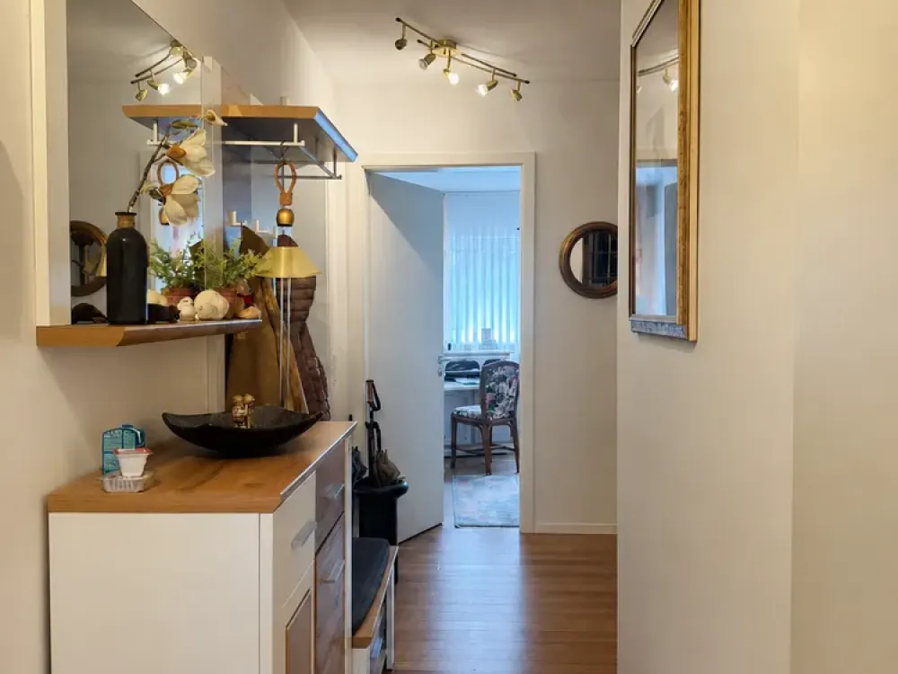 Moderne Terrassenwohnung in zentraler Lage von Troisdorf