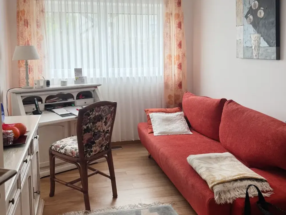 Moderne Terrassenwohnung in zentraler Lage von Troisdorf