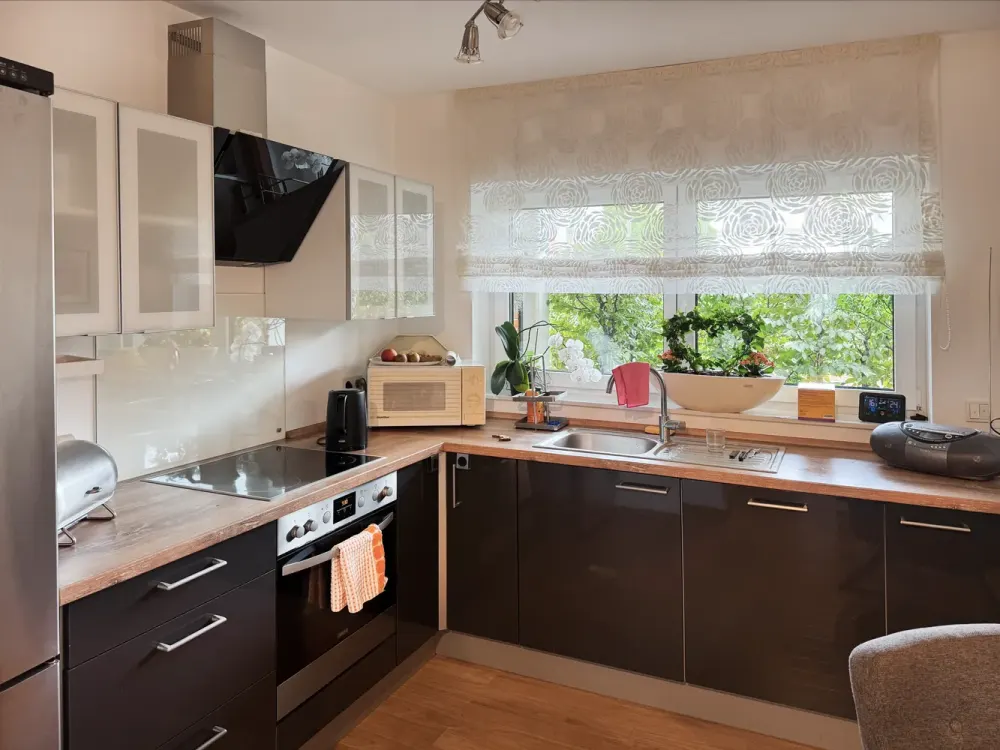 Moderne Terrassenwohnung in zentraler Lage von Troisdorf