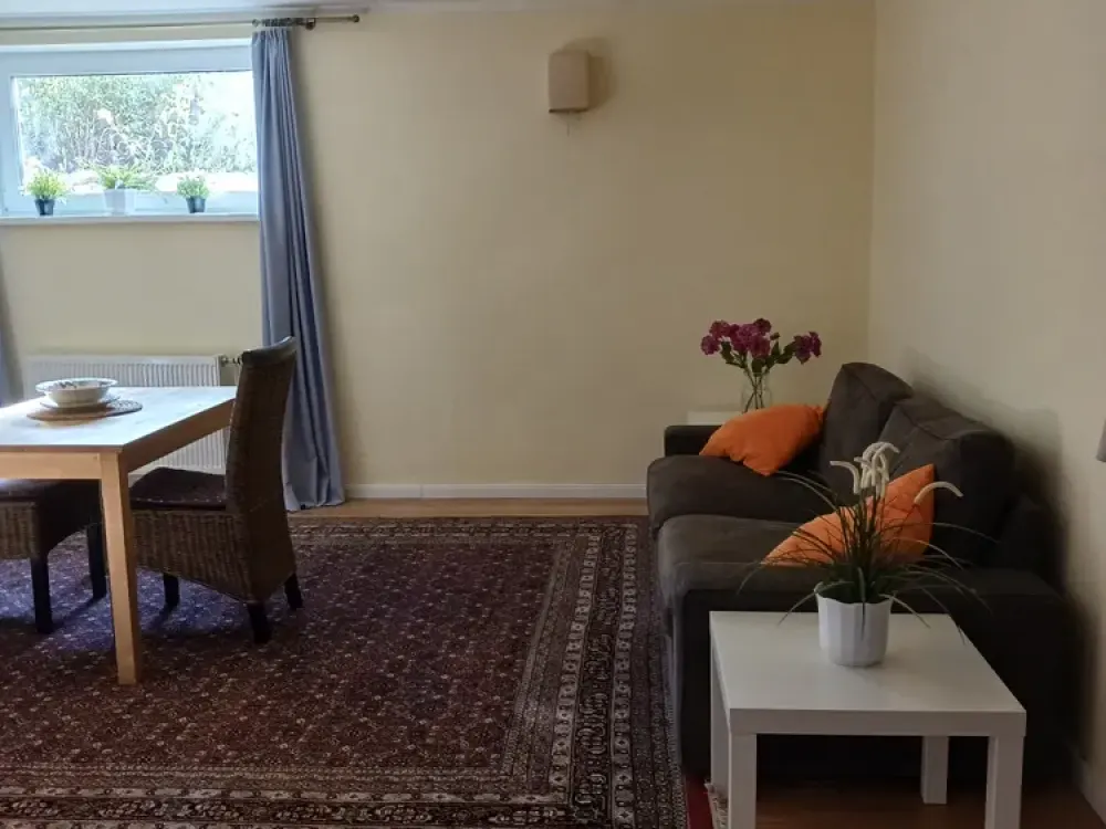 1 Zimmer Souterrainwohnung nur an Studentin frei ab 1.10.2026
