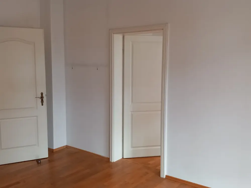 helle und freundliche Wohnung mit Balkon in Gärten hinter der Veste