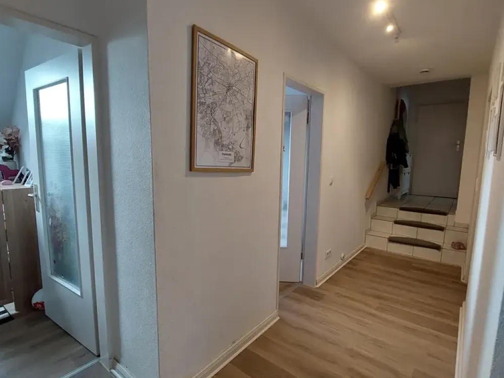 Cozy Apartment in a Quiet Location