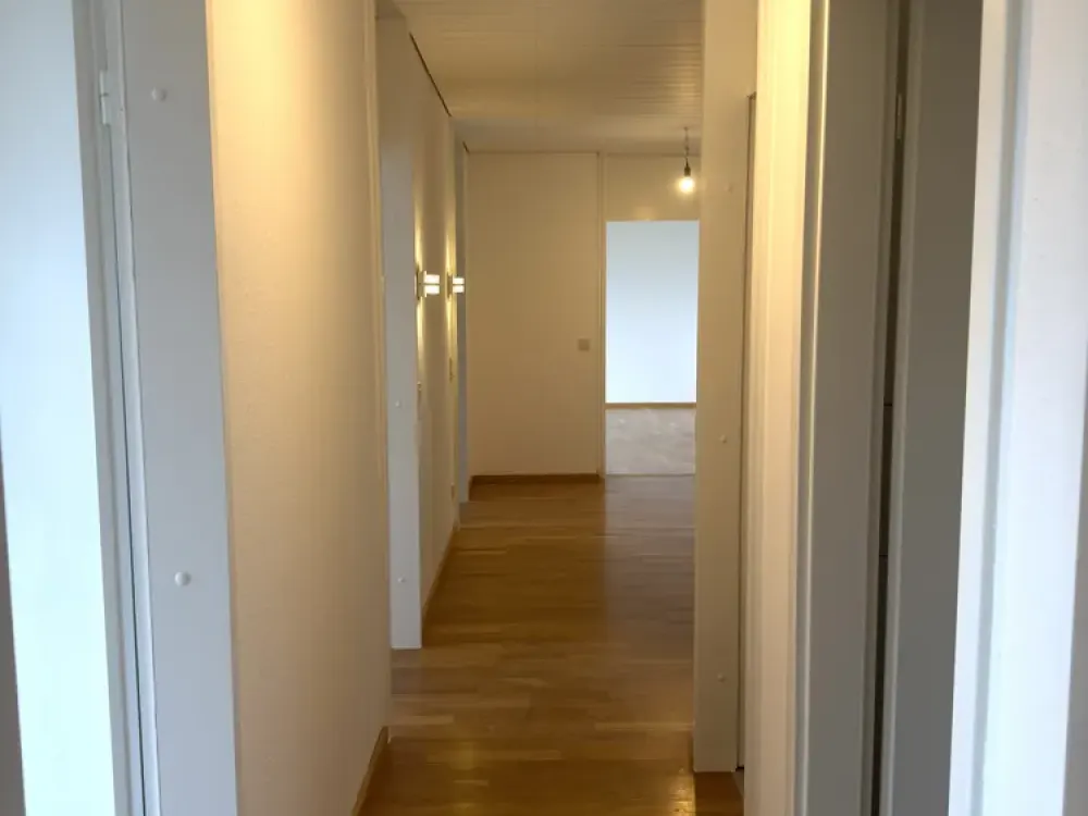 Helle 3-Zimmer-Wohnung: Modernisiertes Zuhause in München
