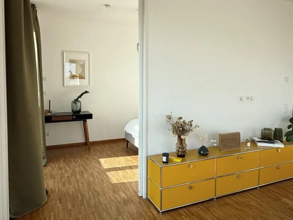 (Befristet): Lichtdurchflutete 3 Zimmer 86qm Wohnung Pberg/Pankow