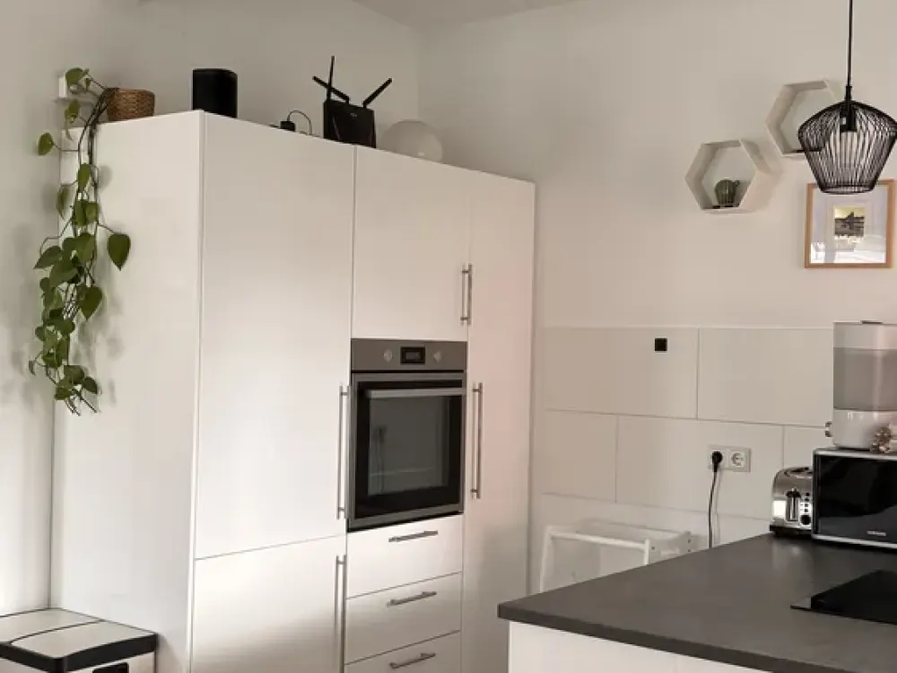 Großzügige 4- Zimmerwohnung