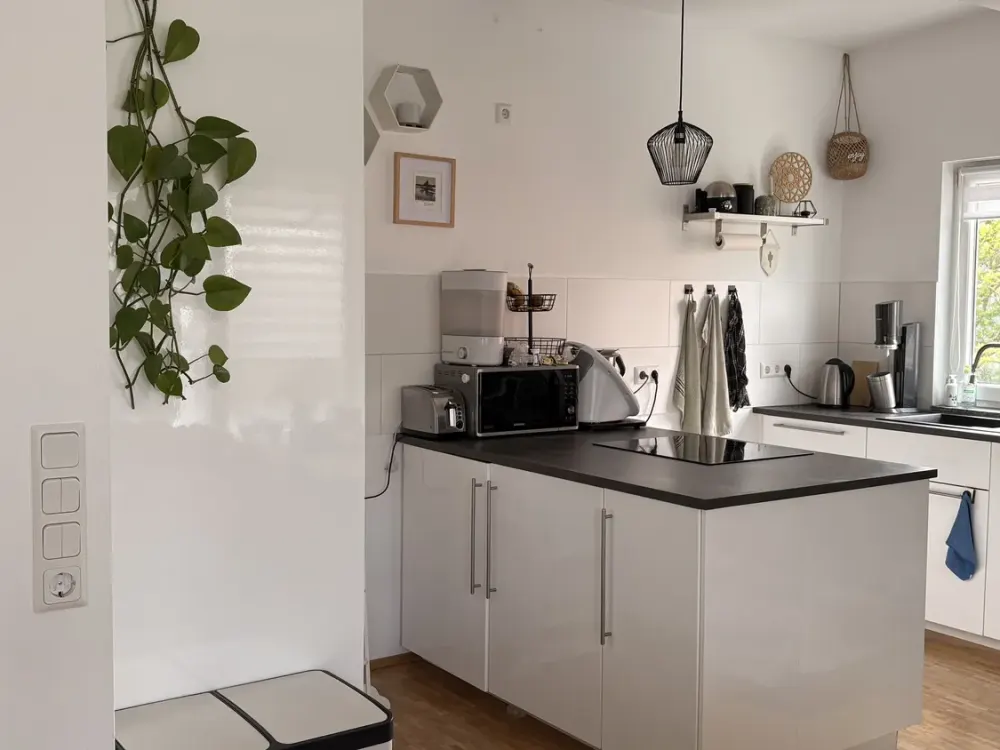 Großzügige 4- Zimmerwohnung