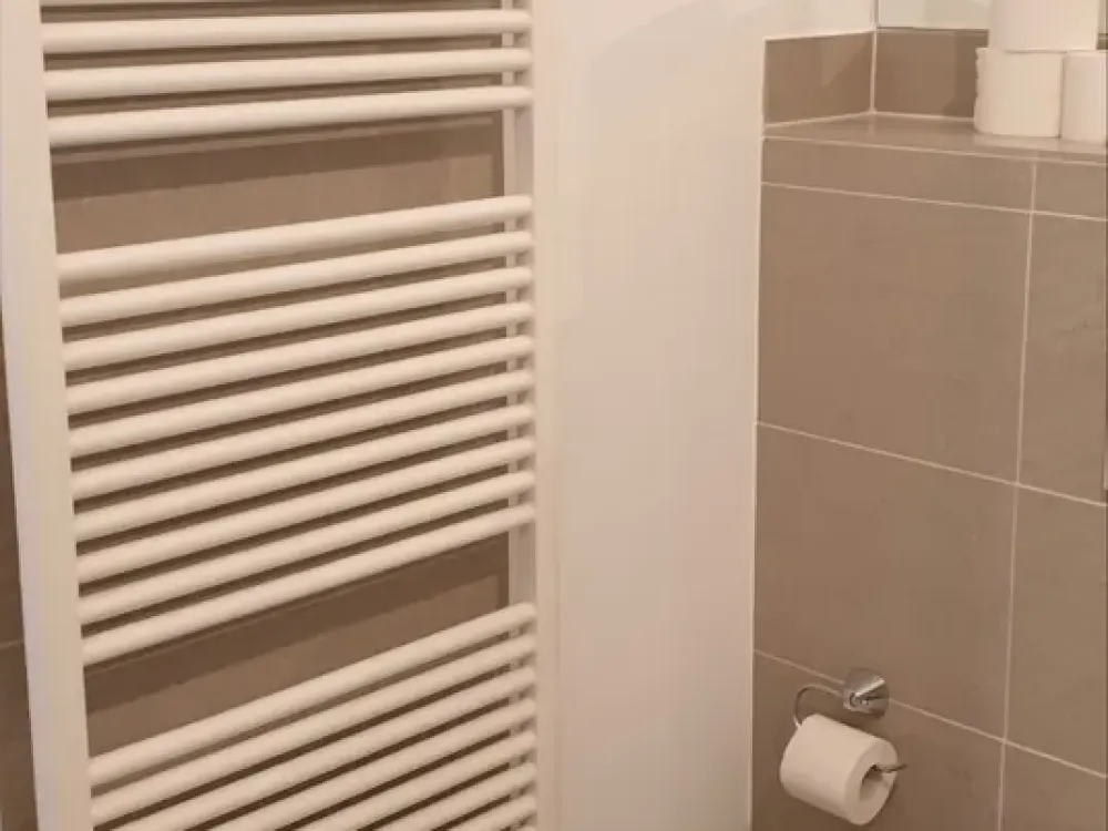 Großzügige 4- Zimmerwohnung